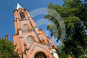 Gethsemane Church Berlin