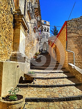 Getting around Ganci