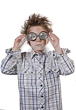 Getting down to business