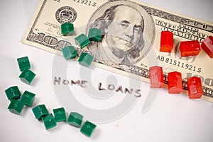 Getting a Home Loan photo