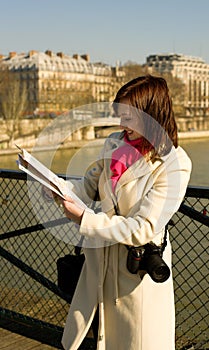 Getting lost in Paris