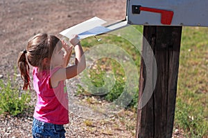 Getting the Mail