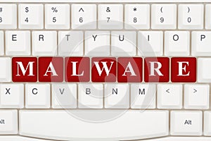 Getting malware on the internet