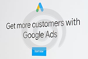 Getting more clients with google ads