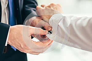 Getting ready wedding bride