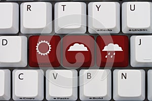 Getting Your Weather Forecast Online