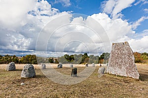 Gettlinge Grave Fields