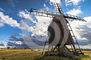 Gettlinge Windmill