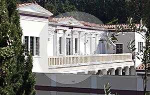 Getty Villa Malibu photo