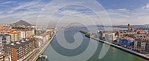 Getxo and Portugalete photo