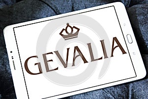 Gevalia coffee logo