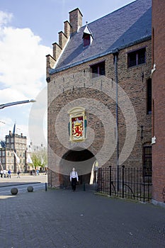 Gevangenpoort, The Hague, Netherlands