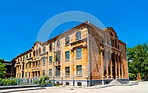 Gevorkian Theological Seminary in Vagharshapat, Armenia