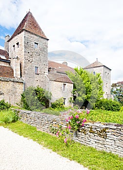 Gevrey-Chambertin Castle