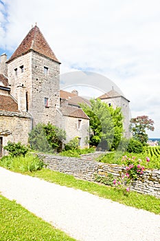 Gevrey-Chambertin Castle