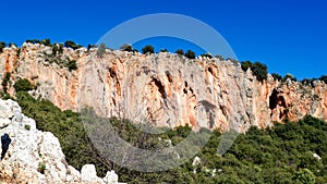 geyikbayiri limestone and cave rock climbing destination