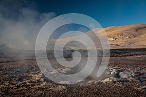 Geyser del Tattio - Atacama