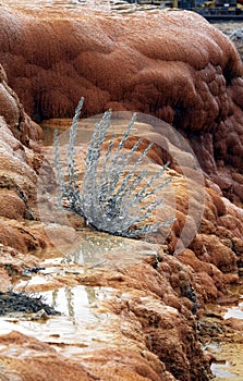 Geyser Mineral Deposits