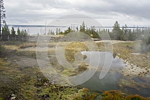 Geyser Pools