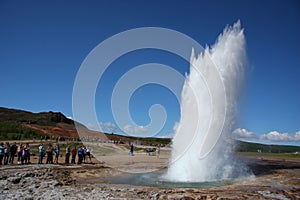 Geyser Strokkur