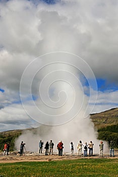 Geyser Strokkur