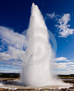 Geysir Strokkur Iceland