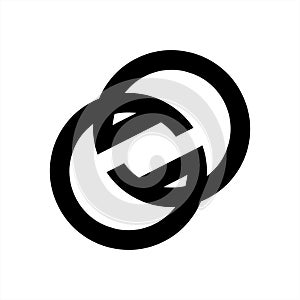 GG, CC, CSC, CZC, CEC initials company logo photo