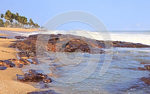 Ghana Coastline