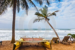 Ghana Coastline