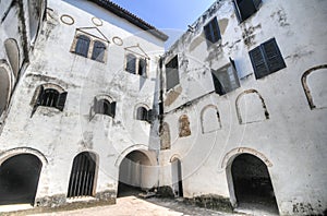 Ghana: Elmina Castle World Heritage Site, History of Slavery