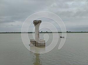 Ghandhi Ghat NIT Patna , India