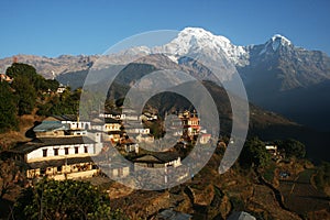 Ghandruk