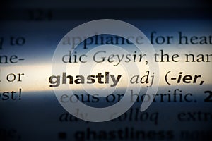Ghastly