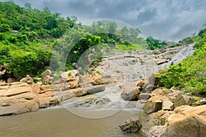 Ghatkhola water fall, Purulia, West Bengal - India