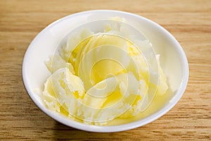 Ghee or Clarified Butter photo