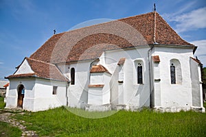 Ghelinta Fortified Church