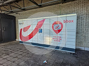 Bpost bbox Bpost bbox parcel locker