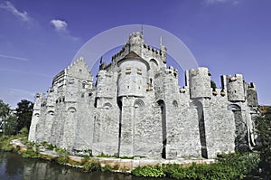 Ghent Castle