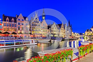 Ghent Gent, Belgium