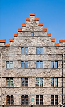 Ghent house