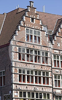 Ghent House, Belgium