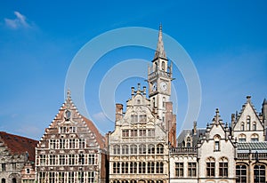 Ghent houses