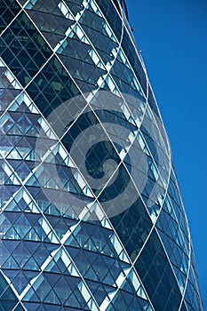 The Gherkin, London