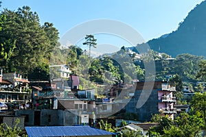 Ghermu - Smalll village in Himalayas