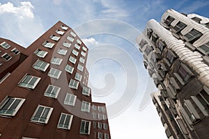 Ghery Building - Dusserldorf