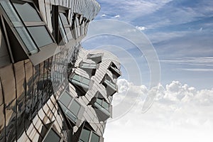 Ghery Building - Dusserldorf