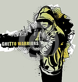 Ghetto Warriors photo