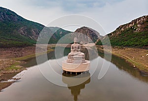 Ghora Katora lake Rakgir, Bihar