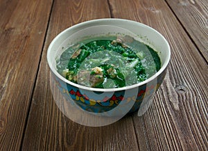 Ghormeh sabzi