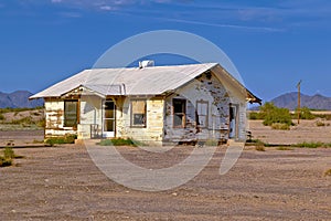 Ghost of the 2008 Great Recession in Arizona.